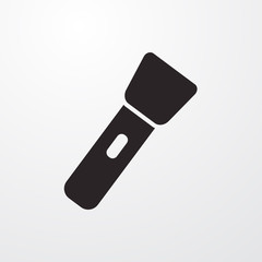 Flashlight icon