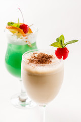 fresh cocktail
