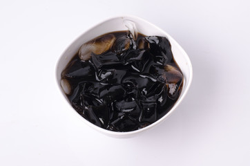 Grass Jelly - Chinese dessert