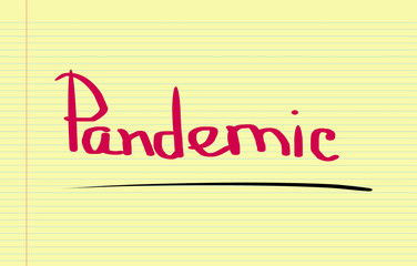 Pandemic Concept