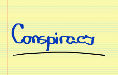 Conspiracy Concept