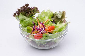 vegetables salad