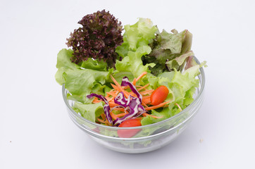 vegetables salad
