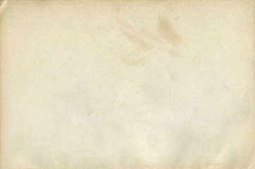 Old paper texture, vintage background suitable for Photoshop blending purposes.