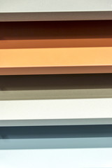 Obraz premium holzlamellen