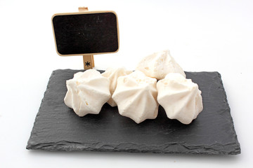 des meringues
