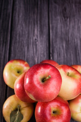 Group of apples