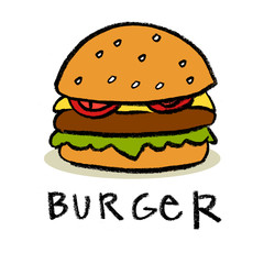 Hamburger
