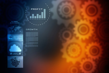 Business graph