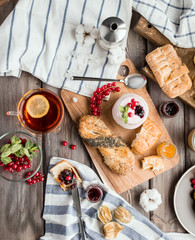 the fresh breakfast