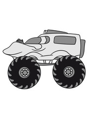 small monster truck