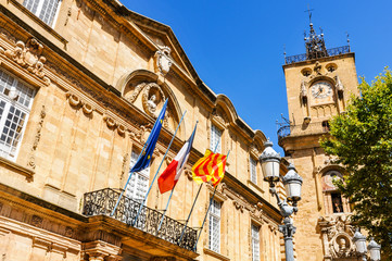 Mairie Aix-en-Provence