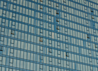 reconstructed hotel - contemporary architecture