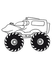 small monster truck