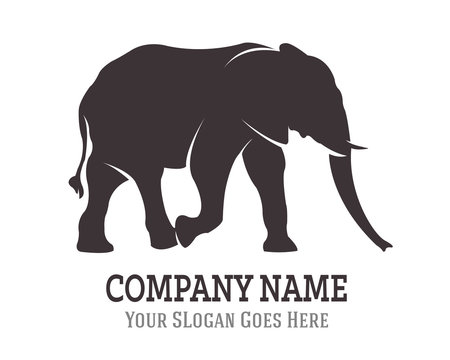 Elephant Logo