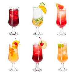 Cocktail collection