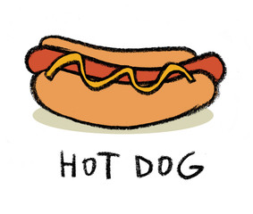 Hot dog