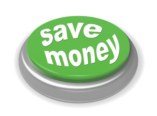 Save Money Green Button