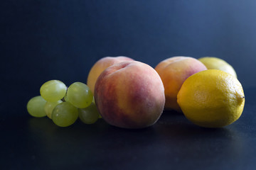 Composition of fruits
