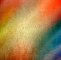 Vintage colorful background