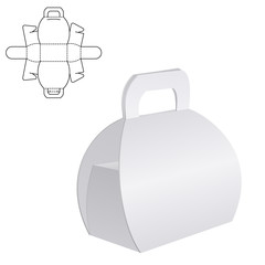  Clear Gift Carton Box