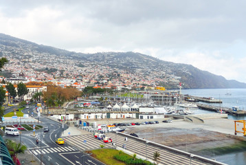 Funchal in Madeira