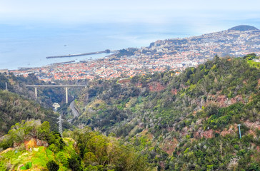 Funchal in Madeira