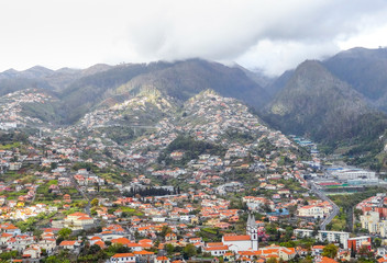 Funchal in Madeira