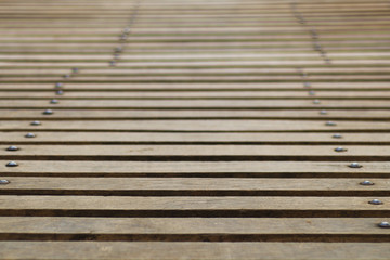 Batten Wood Texture Background