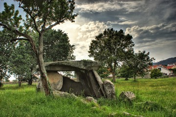 Dolmen da Barrosa
