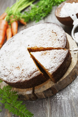 Carrot cake