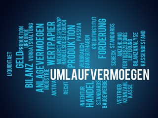 Umlaufvermögen