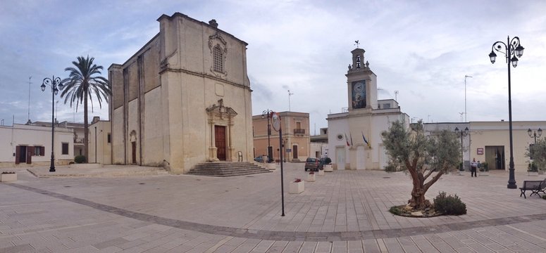 Borgagne (Lecce)