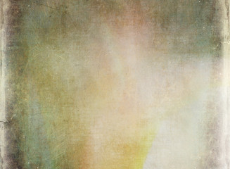 Elaborate vintage canvas paper texture for natural or artisan backgrounds