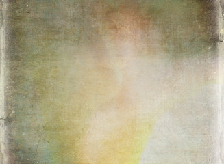 Elaborate vintage canvas paper texture for natural or artisan backgrounds