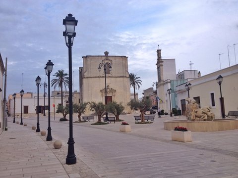 Borgagne (Lecce)
