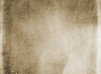 Elaborate vintage canvas paper texture for natural or artisan backgrounds