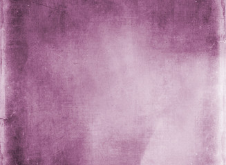 Elaborate vintage canvas paper texture for natural or artisan backgrounds