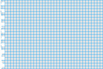 graph paper ripped