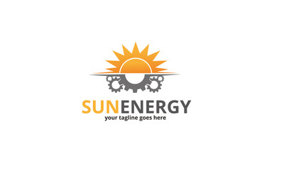 Sun Energy Logo
