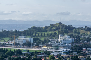 Fototapeta premium Auckland city view
