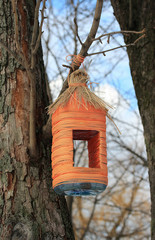 bird house