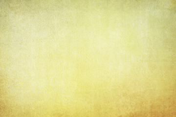 Vintage stained wooden