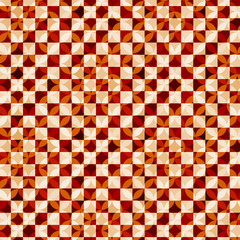 Square colorful background