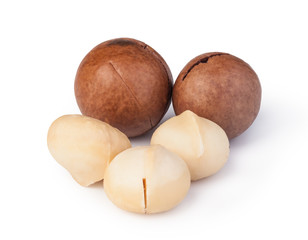 Macadamia nuts