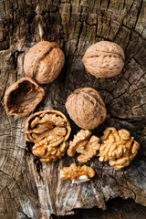 walnuts