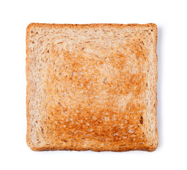 toasted bread