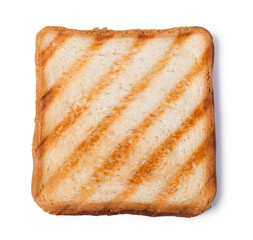 toasted bread