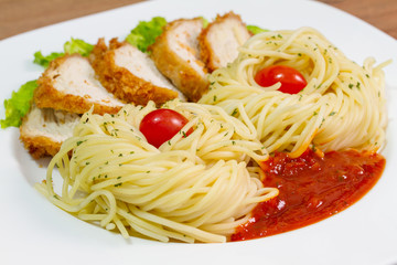 Spaghetti