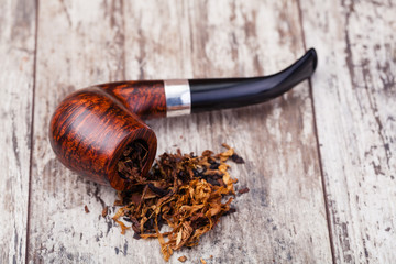 Smoking pipe and tobacco